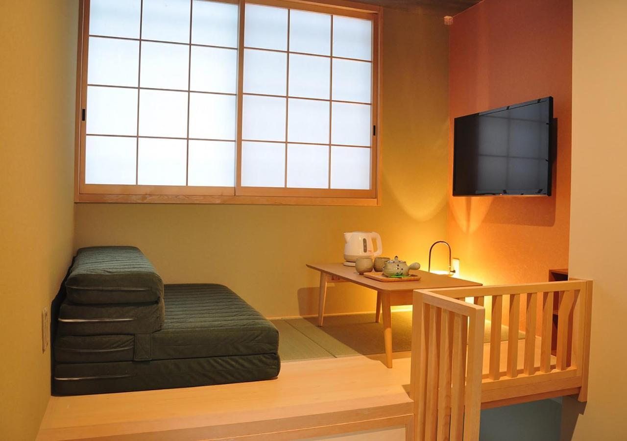 Guesthouse Soi Κιότο Δωμάτιο φωτογραφία