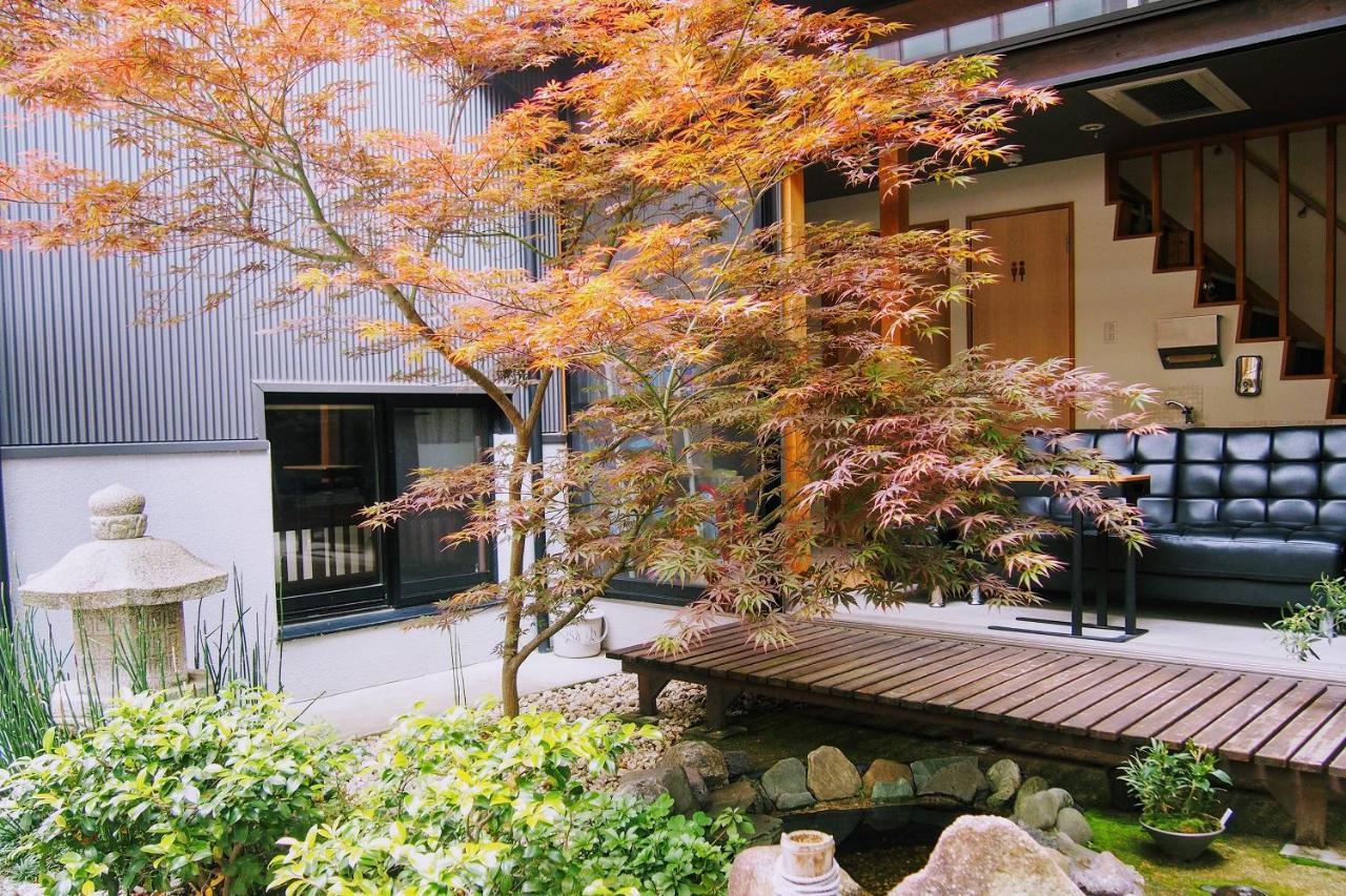 Guesthouse Soi Κιότο Εξωτερικό φωτογραφία